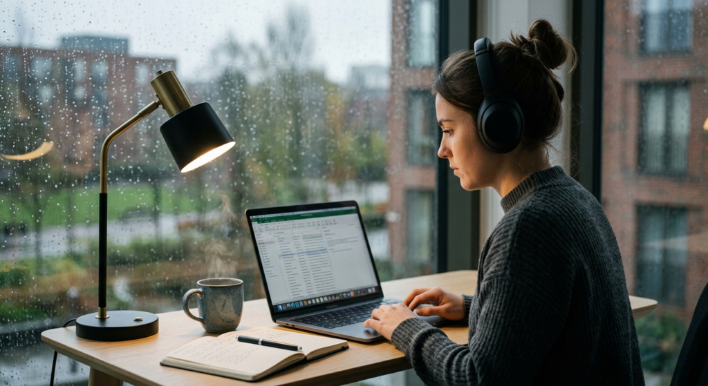  Ambient Soundscapes For Deep Focus