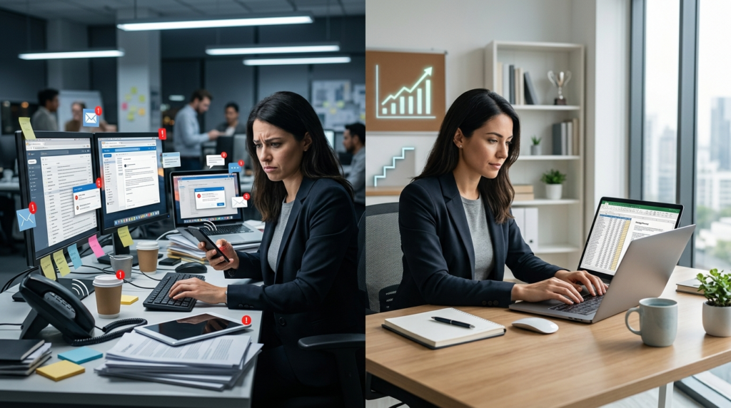 Deep Work vs Shallow Work: Which One Actually Builds Your Career?
