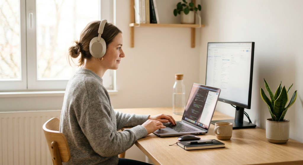 Best Music for Productivity: