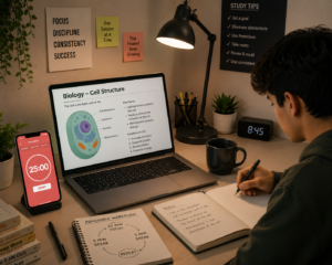 Pomodoro for Students: A Study Routine You Can Actually Follow