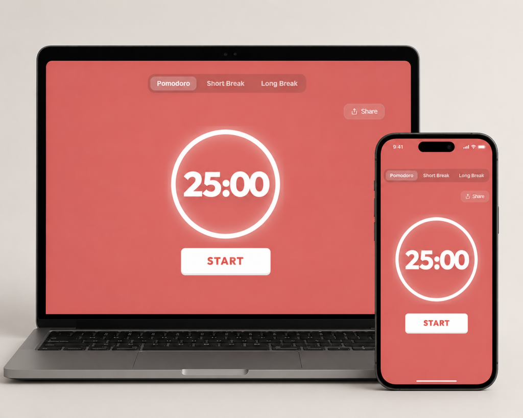 Pomodoro Technique for Students