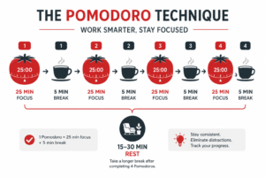 The Pomodoro Technique Book Explained: 25 Minutes That Powerfully Changed Everything